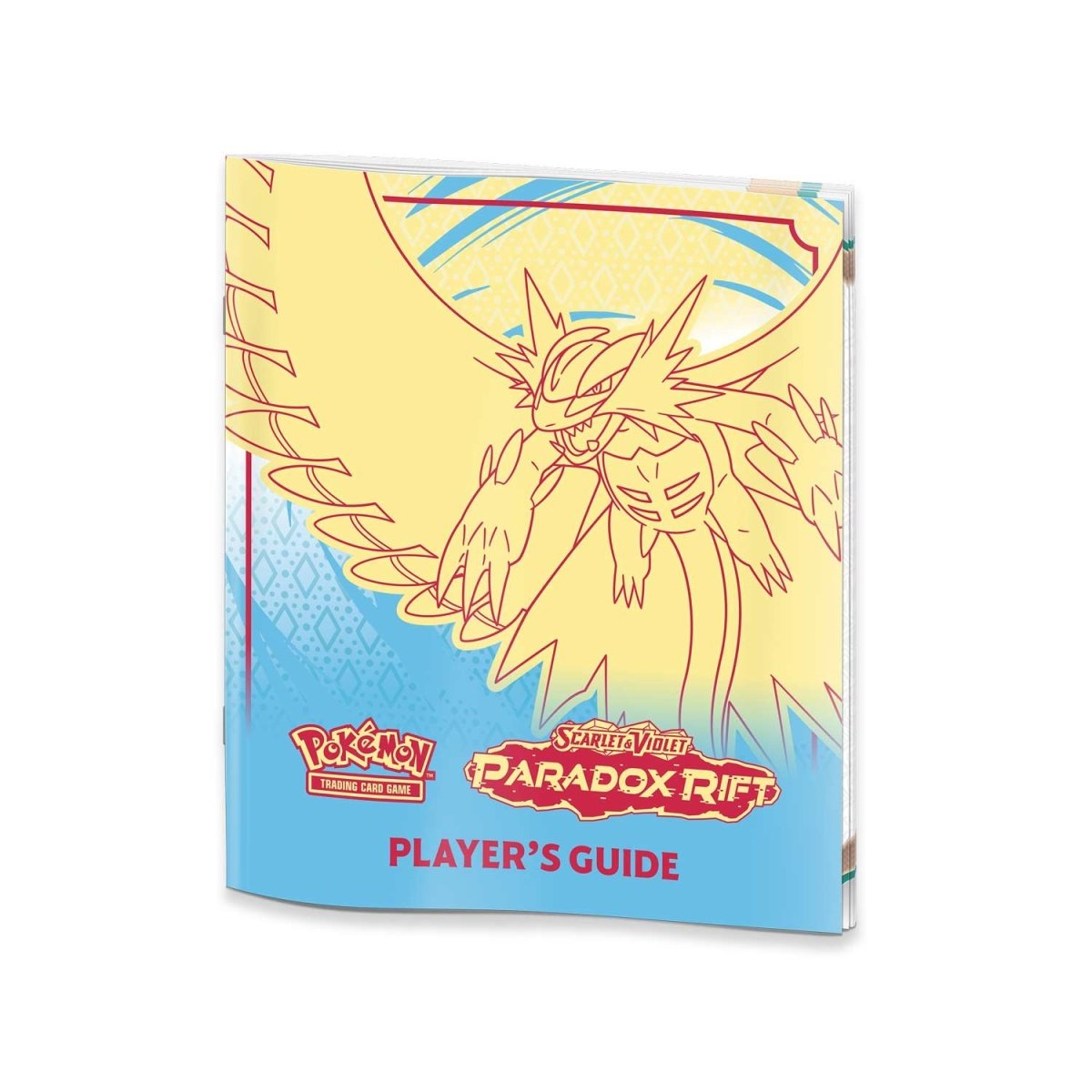 Hot Sale-pokemon-Scarlet & Violet-Paradox Rift  Center Elite Trainer Box (Roaring Moon)
