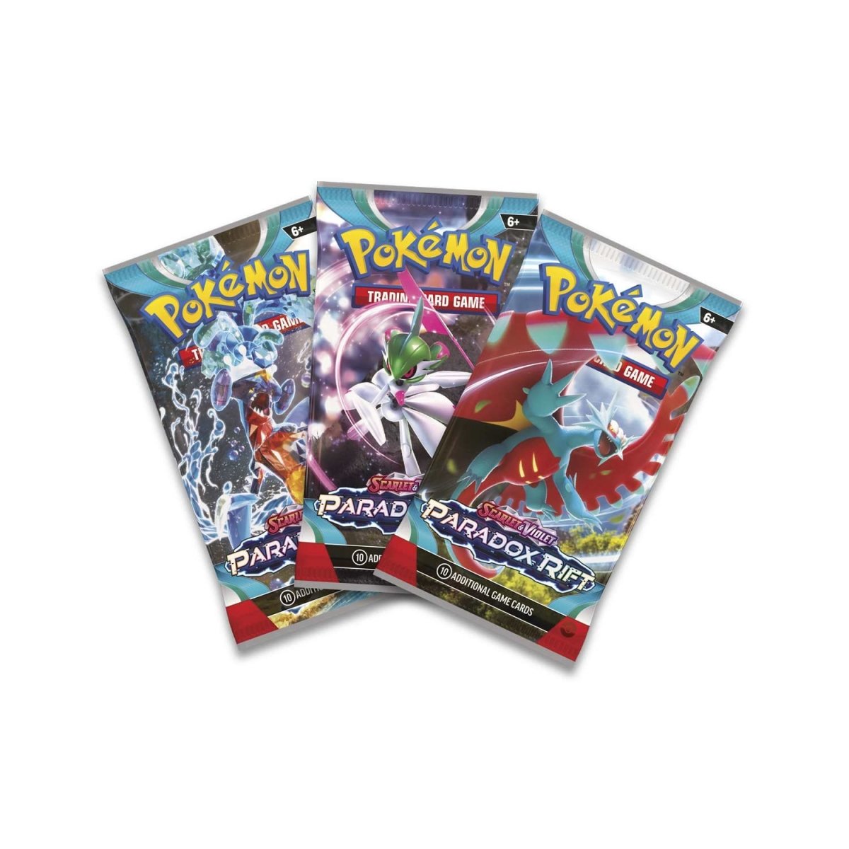 Hot Sale-pokemon-Scarlet & Violet-Paradox Rift Build & Battle Stadium