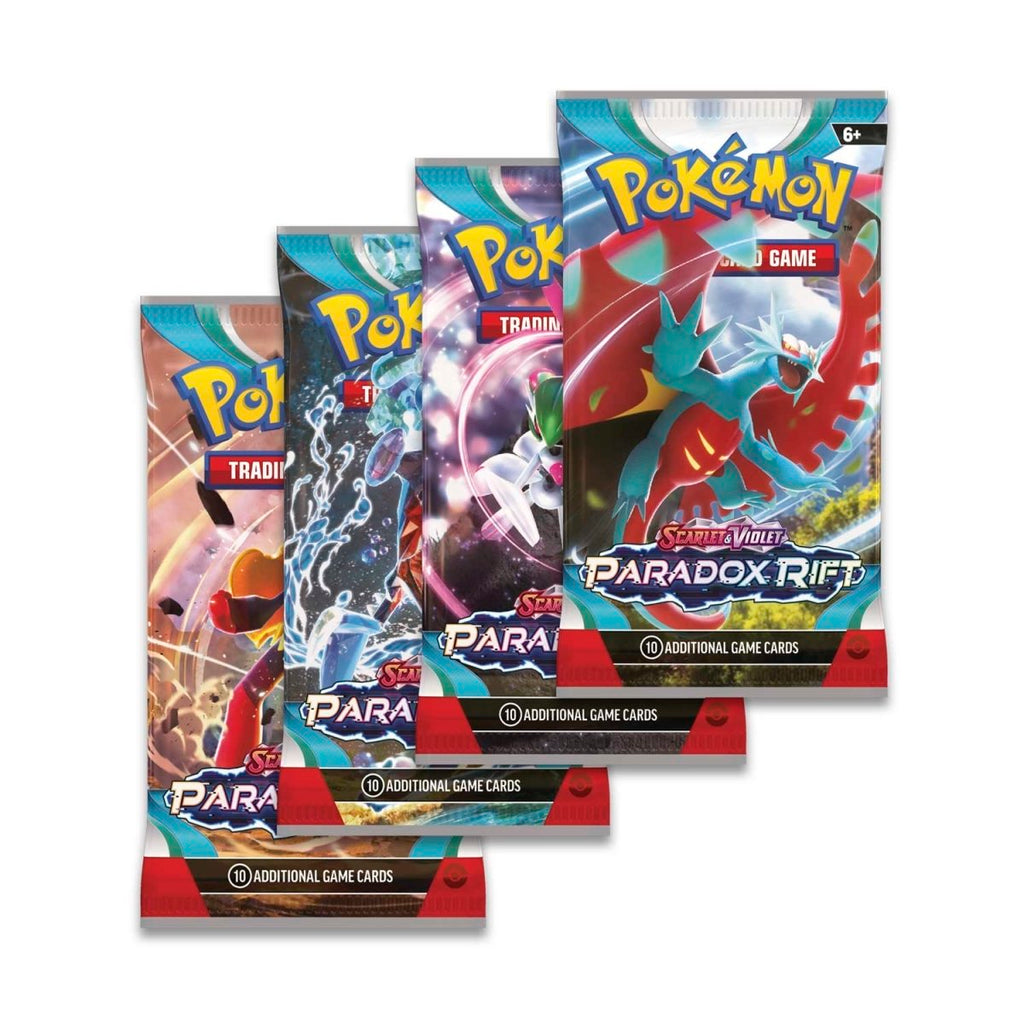 Hot Sale-pokemon-Scarlet & Violet-Paradox Rift Booster Display Box (36 Packs)