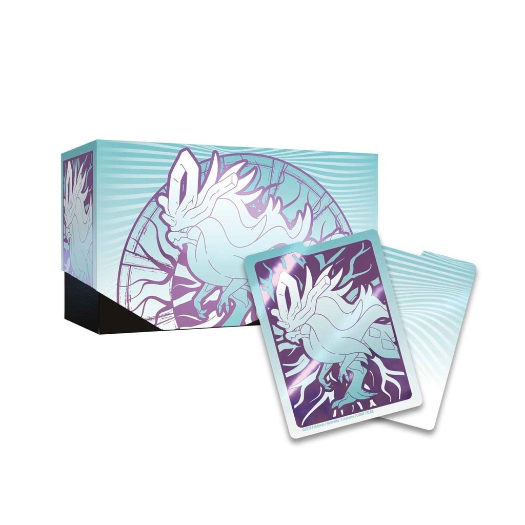 Hot Sale-pokemon-Scarlet & Violet-Temporal Forces  Center Elite Trainer Box (Walking Wake)