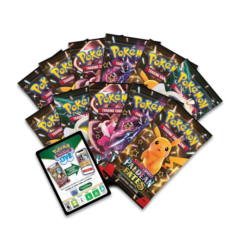 Hot Sale-pokemon-Scarlet & Violet-Twilight Masquerade Booster Display Box (36 Packs)