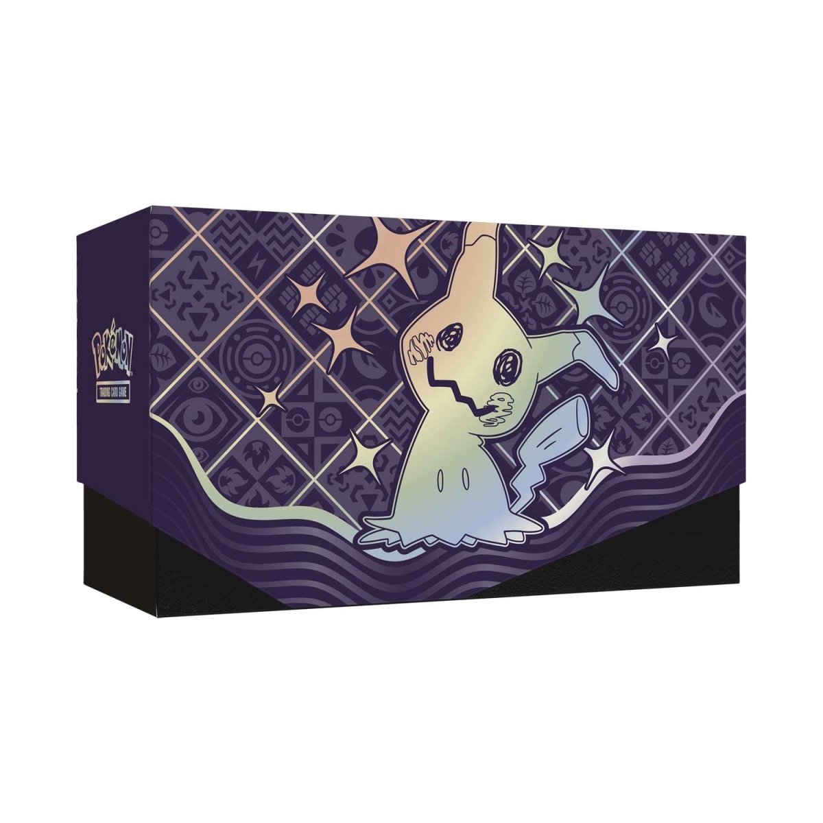 Hot Sale-pokemon-Scarlet & Violet-Paldean Fates Pokémon Center Elite Trainer Box