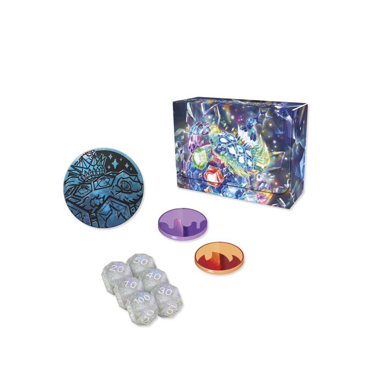 Hot Sale-pokemon-Terapagos ex Ultra-Premium Collection