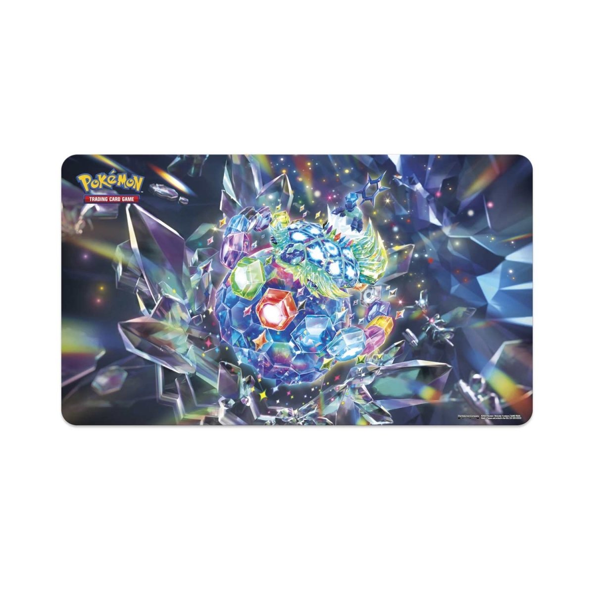Hot Sale-pokemon-Terapagos ex Ultra-Premium Collection