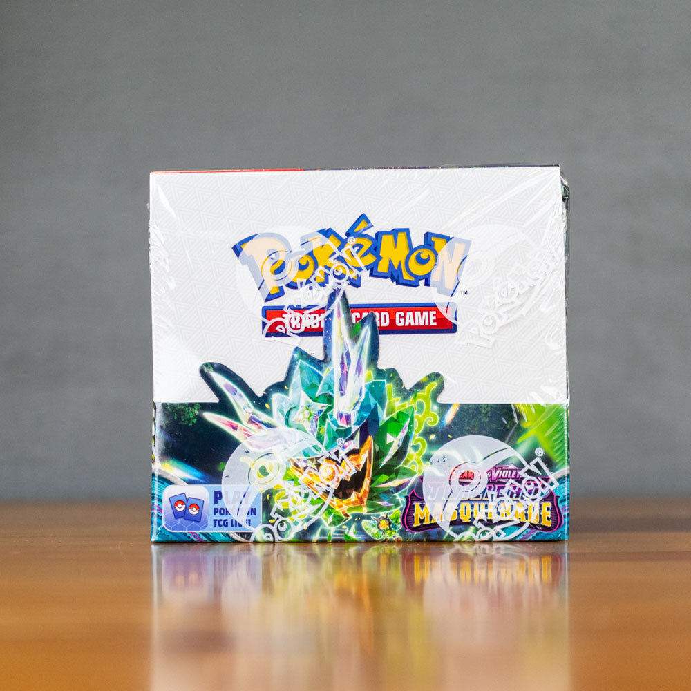 Hot Sale-pokemon  Twilight Masquerade Booster Box