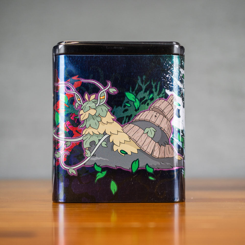 Hot Sale-pokemon Stacking Tins 2025 (Random)