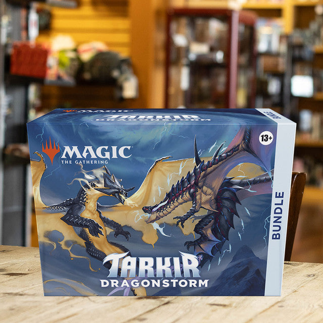 Magic: The Gathering-Tarkir: Dragonstorm Bundle