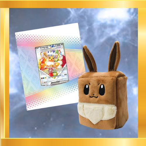 Hot Sale-pokemon Prismatic Evolutions Super-Premium Collection