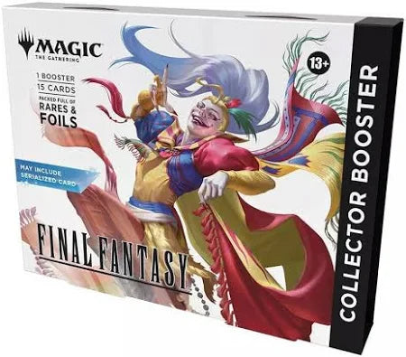 Hot Sale-Magic the Gathering - Final Fantasy Planeswalks to Your Local Micro Center